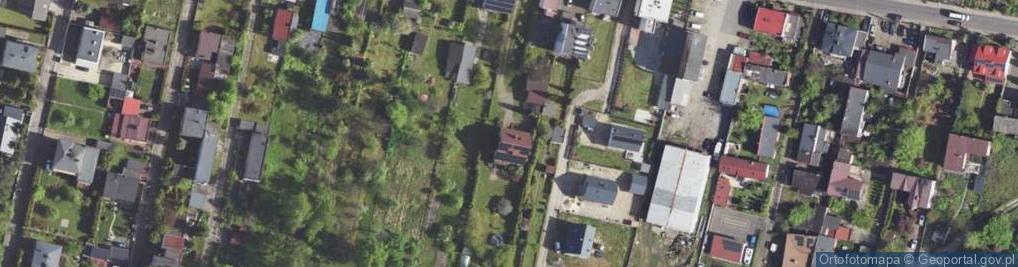 Zdjęcie satelitarne Furgi Paweł Furgacz Mirosław Kocot