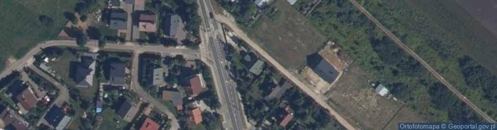 Zdjęcie satelitarne Furkałowski