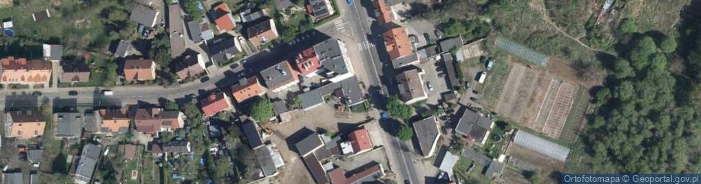 Zdjęcie satelitarne Furmańczyk Edmund