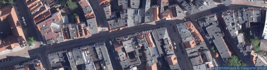 Zdjęcie satelitarne Furmanek Patrycja Elżbieta Sowa Firma