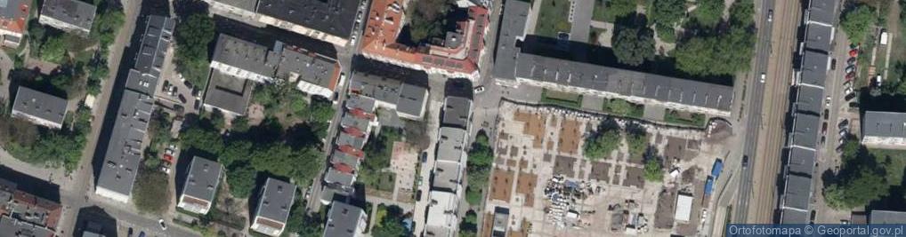 Zdjęcie satelitarne Fusion Restaurant