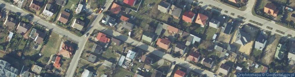 Zdjęcie satelitarne Fut Academy Paweł Bober