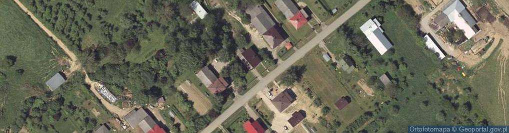 Zdjęcie satelitarne Futd Józef Krzok