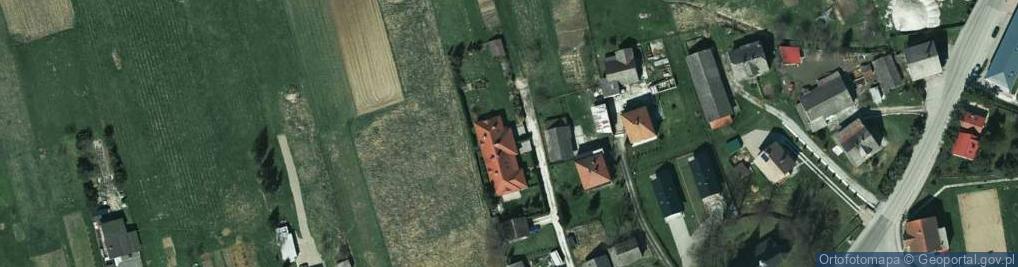 Zdjęcie satelitarne Futrostyl