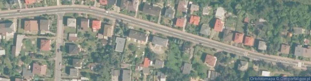 Zdjęcie satelitarne Futur Bis Firma Handlowo Usługowa