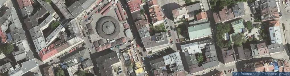 Zdjęcie satelitarne Futura Krzysztof Heród Błażej Wilk