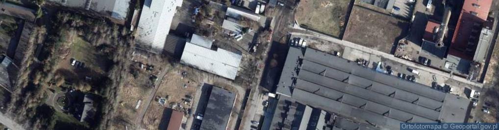 Zdjęcie satelitarne Futuradom