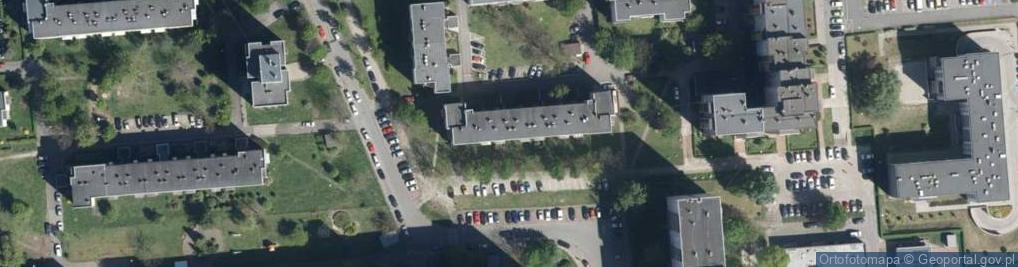 Zdjęcie satelitarne Future Agencja Reklamowa