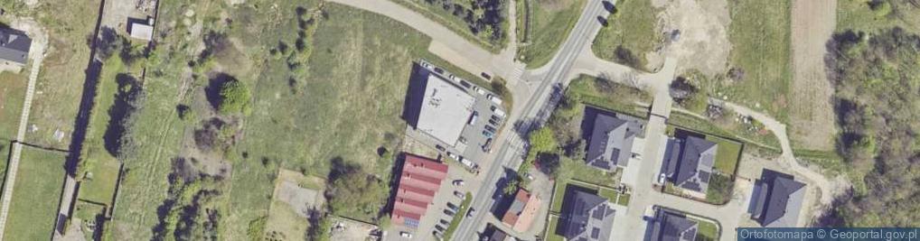 Zdjęcie satelitarne Future A