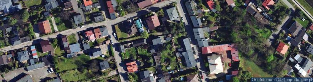 Zdjęcie satelitarne Future Invest