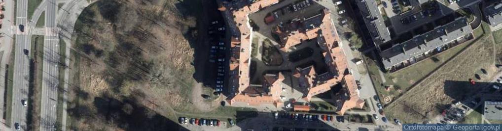 Zdjęcie satelitarne Futurecash