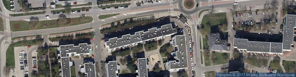 Zdjęcie satelitarne Futurekids Centrum Edukacji Komputerowej
