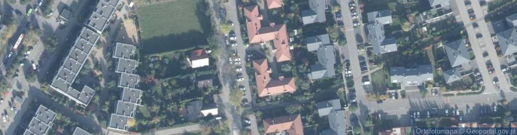 Zdjęcie satelitarne Futuro