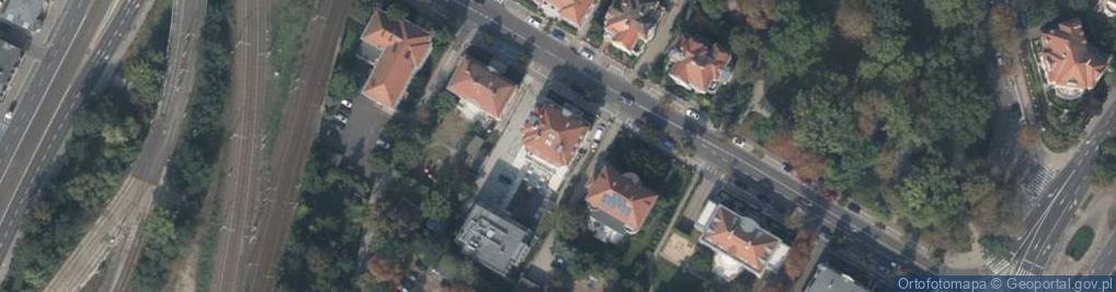 Zdjęcie satelitarne Futuro