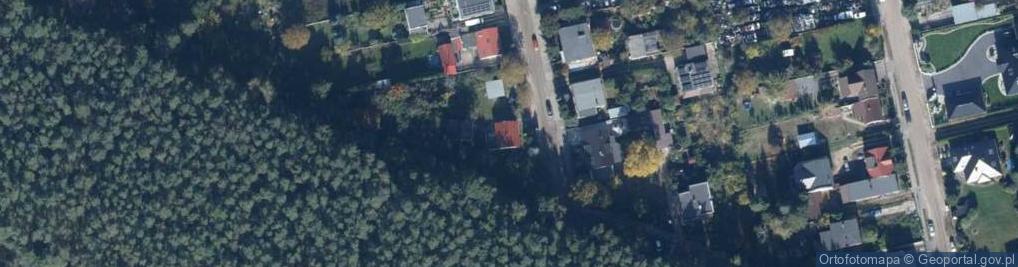 Zdjęcie satelitarne Futyra Daniel Firma Usługowo-Handlowa Gemini