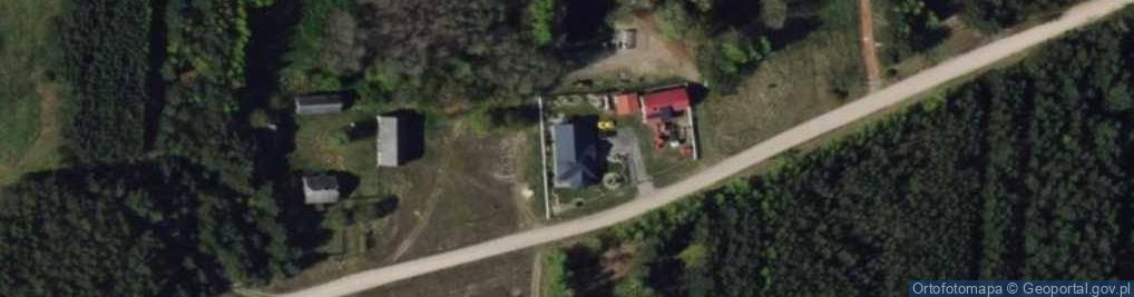 Zdjęcie satelitarne Fux Piotr Hertman i Piotr Kordecki