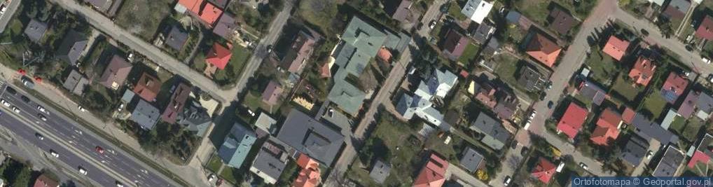 Zdjęcie satelitarne FW Kowiesy