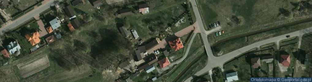 Zdjęcie satelitarne Fwoltaika