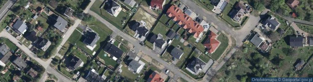 Zdjęcie satelitarne FYO For Your Office Radosław Rojek