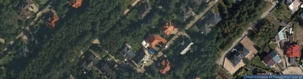 Zdjęcie satelitarne G A Company