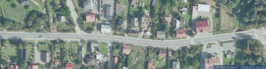 Zdjęcie satelitarne G A G
