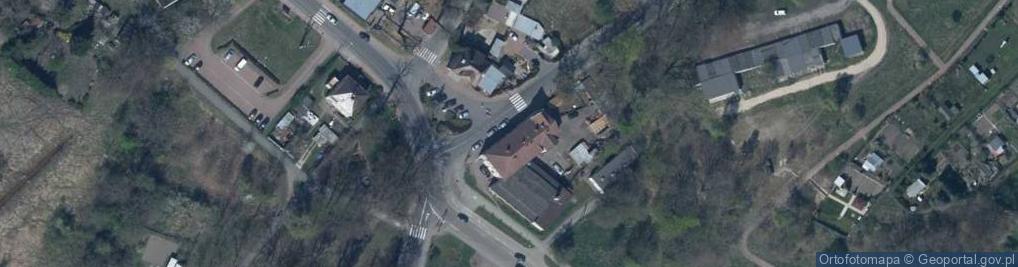 Zdjęcie satelitarne G C Renovation
