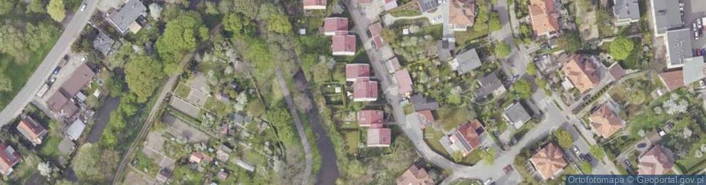 Zdjęcie satelitarne G&D Promotion