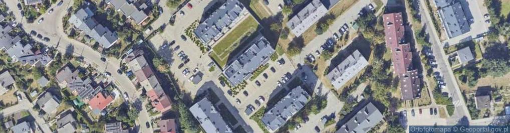 Zdjęcie satelitarne G design