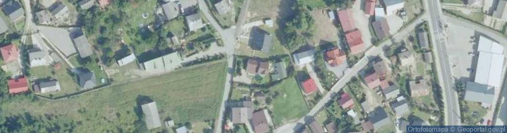 Zdjęcie satelitarne "G&G" Grzegorz Trześniewski