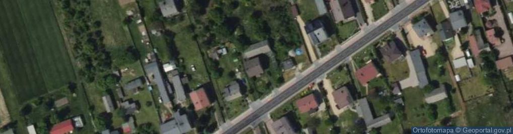 Zdjęcie satelitarne G.i Sebastian Wiśniewski