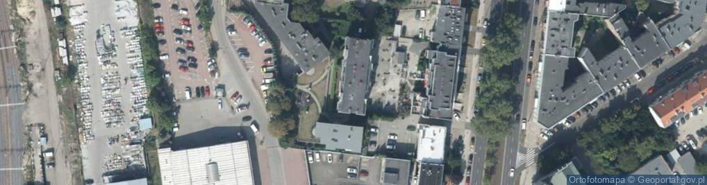 Zdjęcie satelitarne G.i.W4 Klaudia Wąsowicz