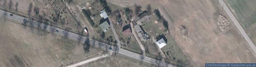 Zdjęcie satelitarne G International