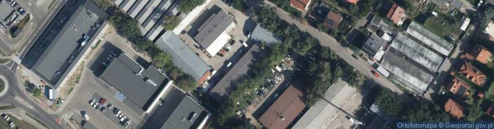 Zdjęcie satelitarne G J Auto
