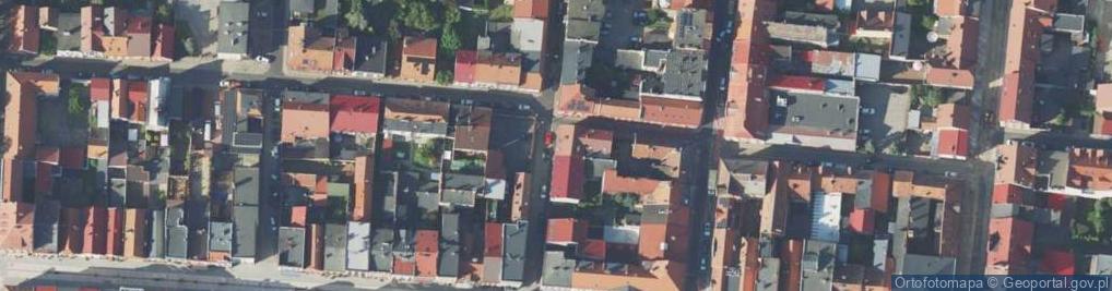 Zdjęcie satelitarne G&K Investment Holding