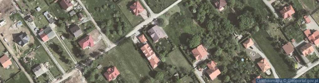 Zdjęcie satelitarne G&K Janusz Kończyk Waldemar Gastoł