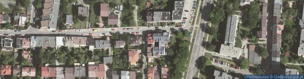 Zdjęcie satelitarne G&K Krzysztof Majka Grażyna Majka