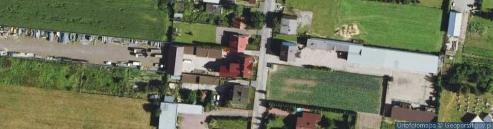 Zdjęcie satelitarne G.K.Media Grzegorz Kaczorowski