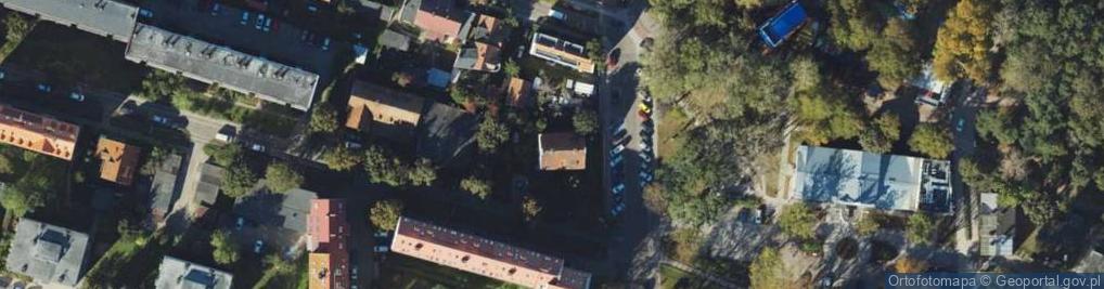 Zdjęcie satelitarne G K Multi Service