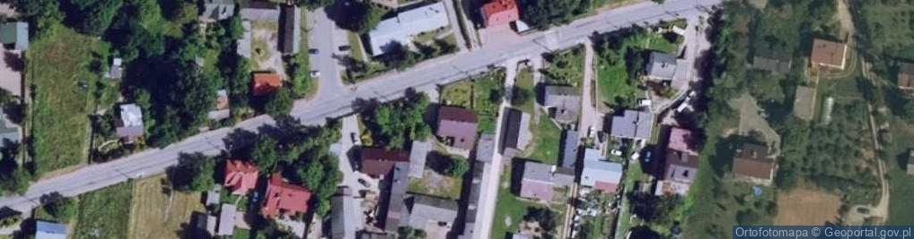 Zdjęcie satelitarne G Kom