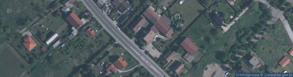 Zdjęcie satelitarne G.M.Car Przedsiębiorstwo Wielobranżowe Marek Maćków
