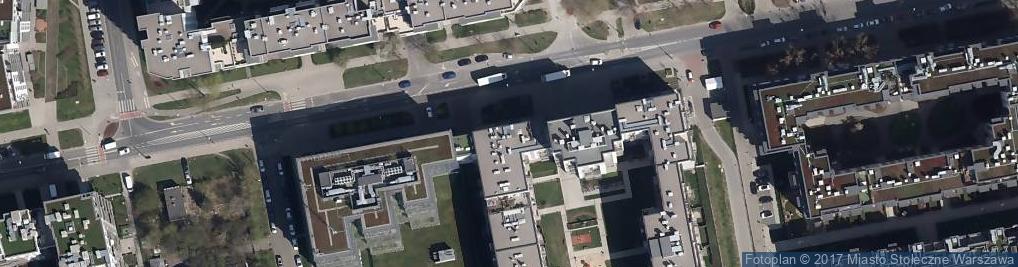 Zdjęcie satelitarne G.P.Gendek Piotr