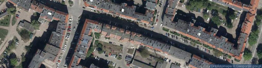 Zdjęcie satelitarne G-Pro Grzegorz Prochorowicz