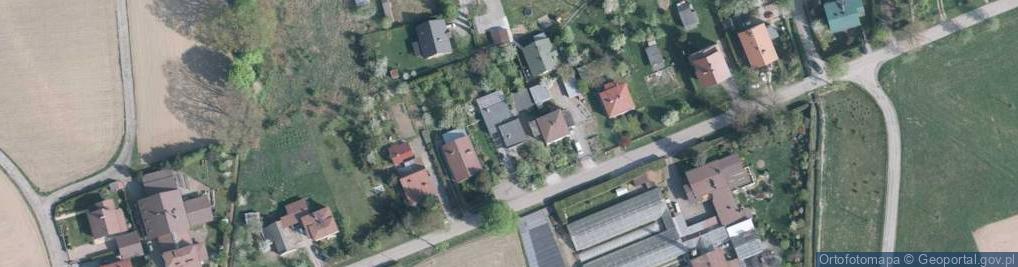 Zdjęcie satelitarne G-Stal