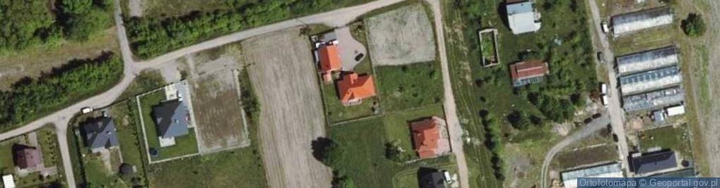 Zdjęcie satelitarne G.T.Auto Serwis Tomasz Grzyb