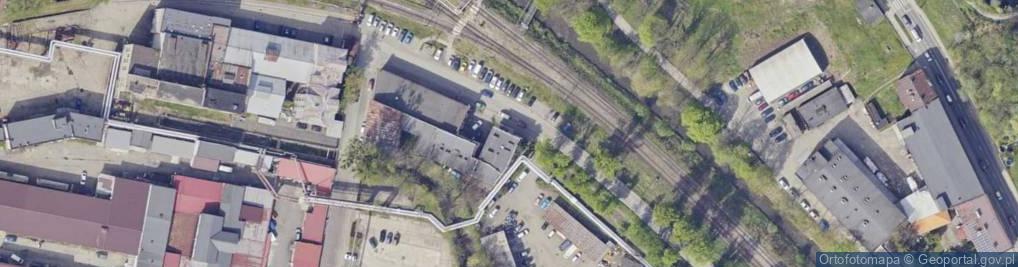 Zdjęcie satelitarne G T Cargo Transport i Spedycja Międzynarodowa