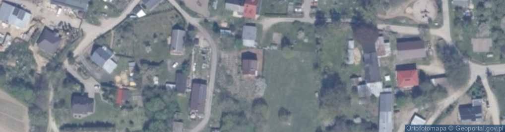 Zdjęcie satelitarne G T Przedsiębiorstwo Usługowo Handlowe Trzebiatowski
