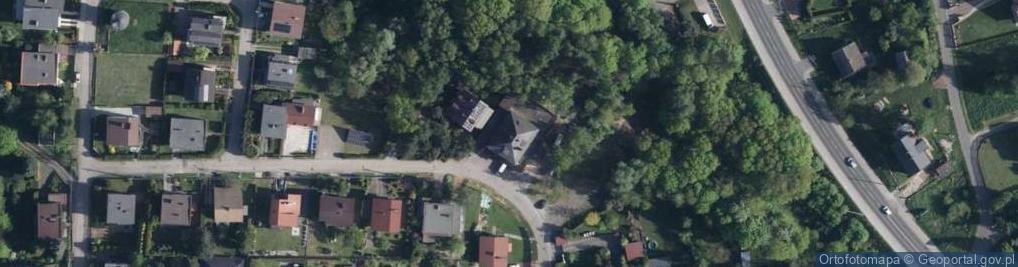 Zdjęcie satelitarne G T Sobala