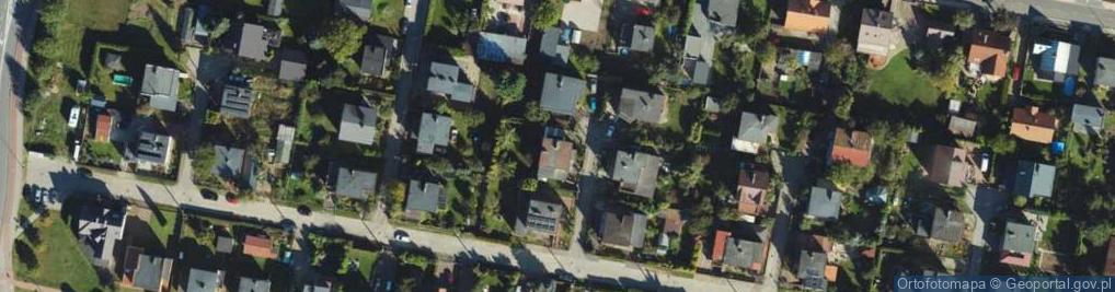 Zdjęcie satelitarne G-Tronixrework Grzegorz Szymańczuk