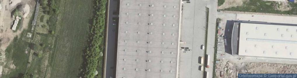 Zdjęcie satelitarne G4 Garage