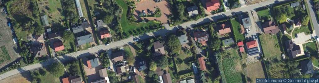 Zdjęcie satelitarne G4U